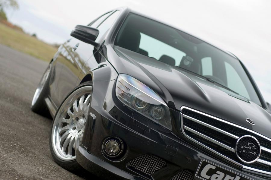  Mercedes-Benz CK63S by Carlsson 2009 года  (фото 17 из 17)
